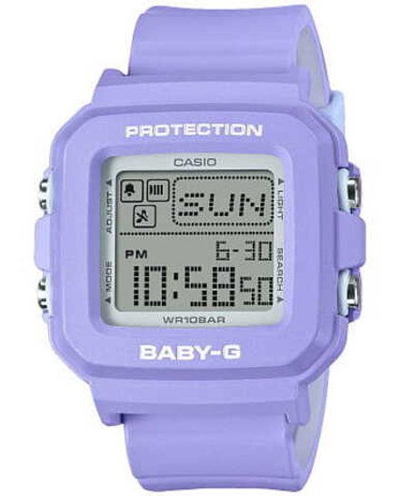 Часы Casio Baby-G BGD-10K-6DR (BGD-10K-6)