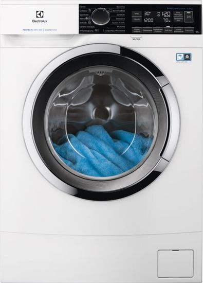 Стиральная машина Electrolux PerfectCare 600 EW6S227CP