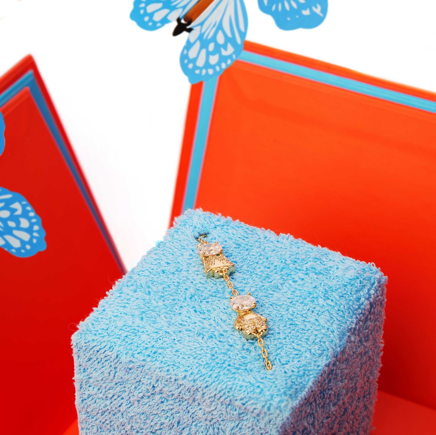 Подарочный бокс Gender Party - Your Baby Girl & Boy