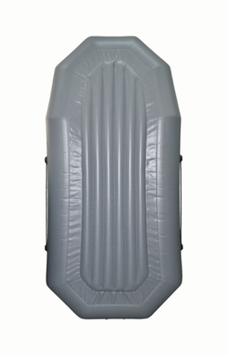 Гребная лодка ПВХ МУССОН Н-270 НД ТР