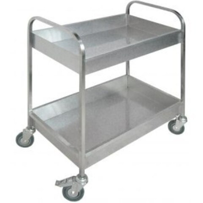 Тележка Для Сбора Посуды Тп-222