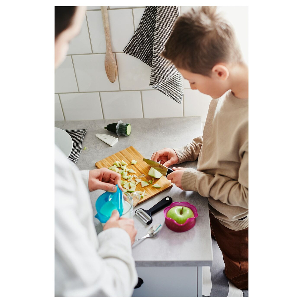 IKEA ÖVERMÄTT  (ИКЕА ÖВЕРМÄТТ)  -  Протектор для продуктов, набор из 3 штук, разноцветный силикон