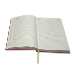 Ежедневник Lediberg DELHI Оранжевый