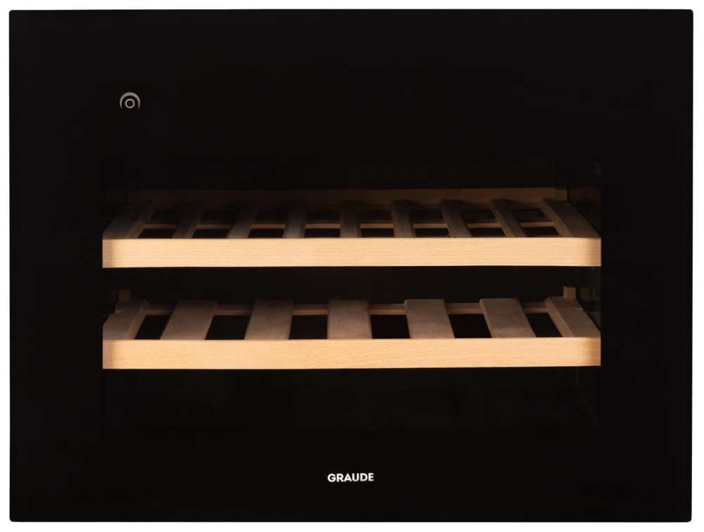 Встраиваемый винный шкаф GRAUDE Comfort FWK 45.2