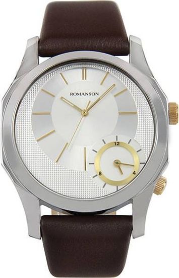 Romanson TL8263 MC WH Часы наручные мужские