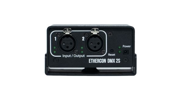 LightUnion EtherCon DMX 2S