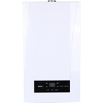 Газовый настенный котел Baxi ECO Nova 14 F двухконтурный турбированный