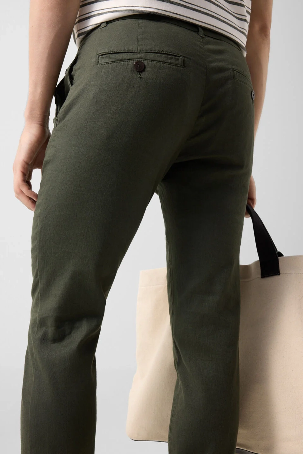 Брюки мужские BOGNER RILEY-G6 1841 7335 271 262 MS