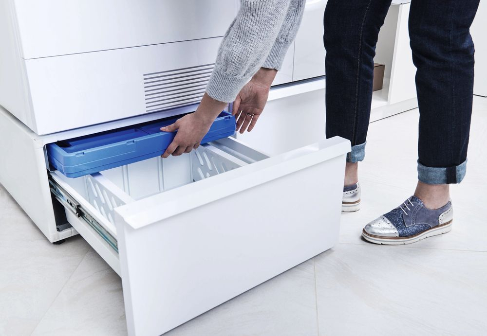 Сушильная машина Kuppersbusch T 40.0 R Ever Rose