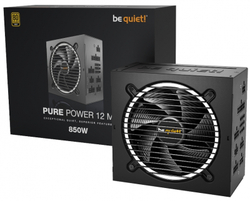 Блок питания be quiet! PURE POWER 12 M 850W BN344 RTL