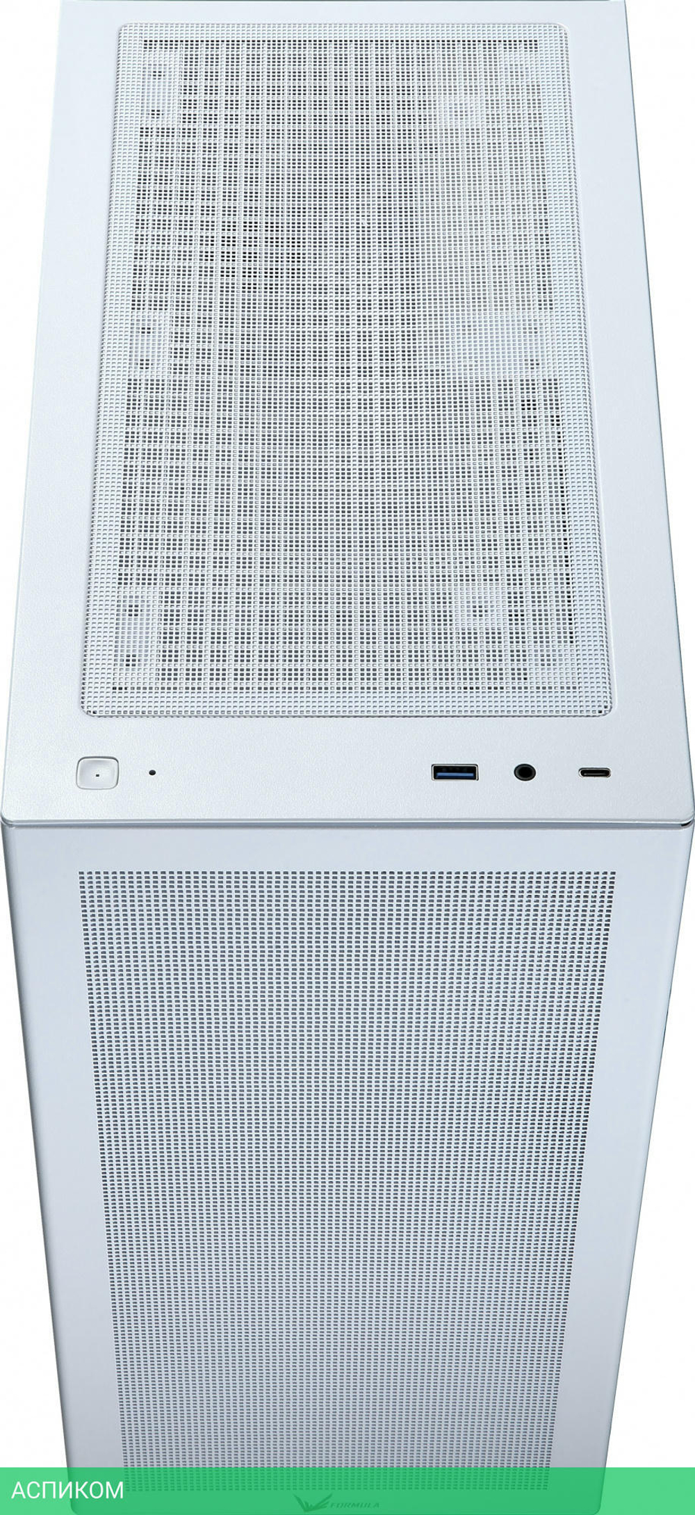 Корпус Formula V Line Air Power G5 без БП белый
