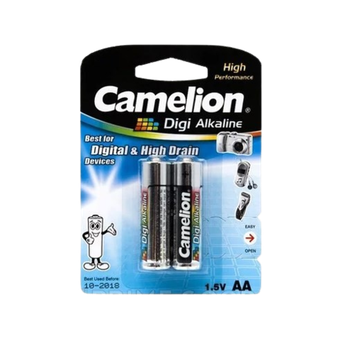 Батарейки АА (пальчиковые)