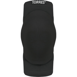 Наколенники спортивные TORRES Active, PRL112223L-02, размер L, пара, чёрный