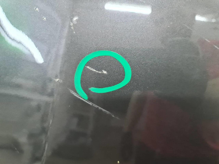 Капот Lixiang L7 (2022-н.в.)