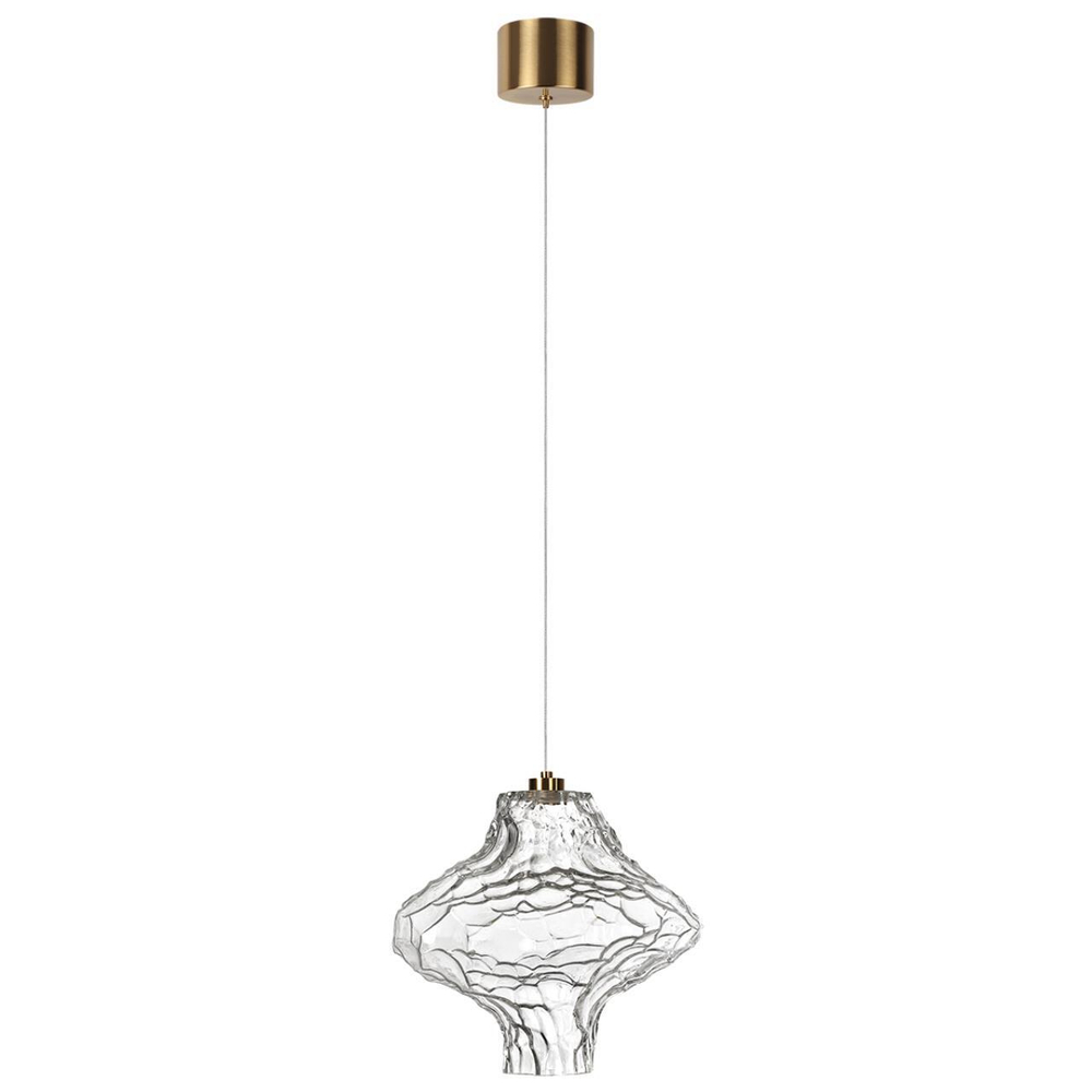 Подвесной светодиодный светильник Odeon Light Ordi 5107/3LA