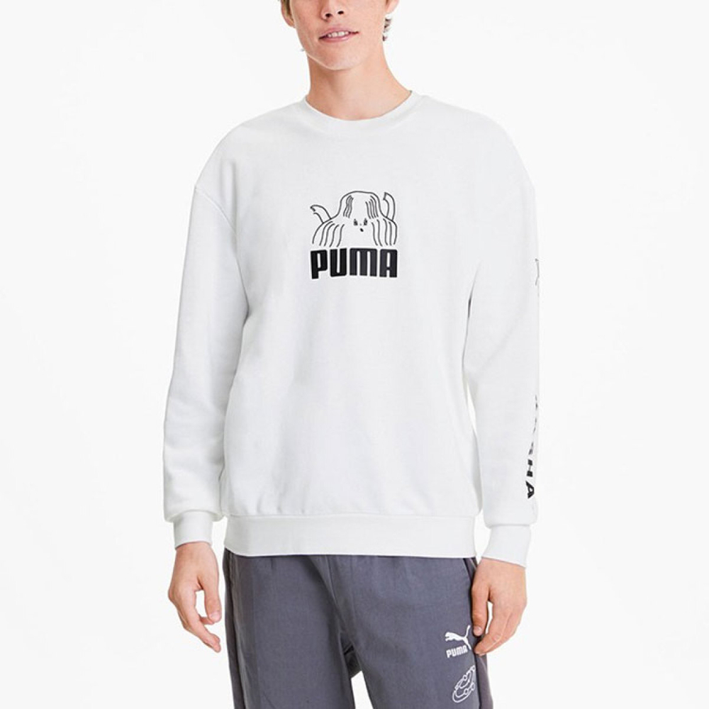 Толстовка Puma x TYAKASHA, 595562-02