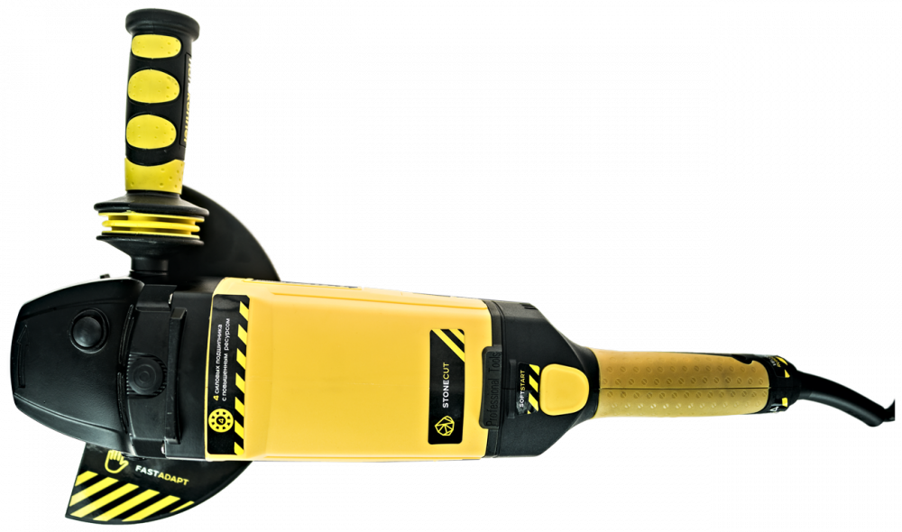 Болгарка (УШМ) Hanskonner HAG24230ECH