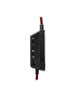 SVEN AP-U997MV, черный-красный (USB, LED, 7.1)