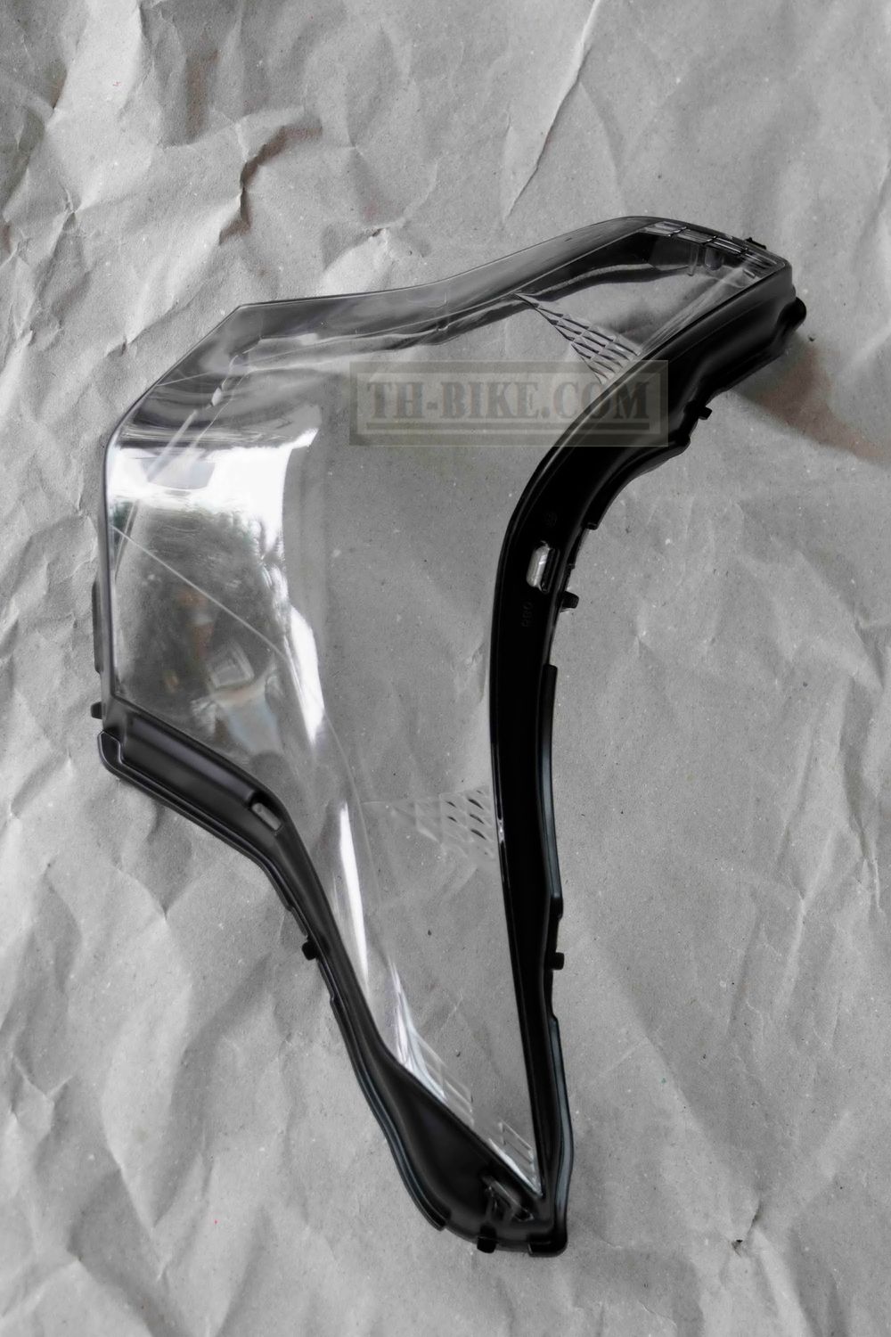 Lens for Headlight Honda CBR125-150-250, CTX700. Aftermarket