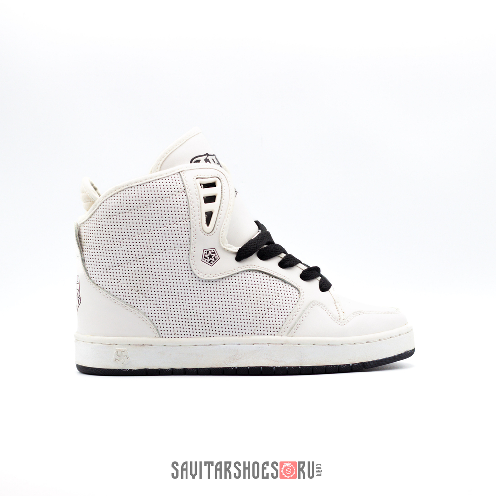 Винтажные кеды Tribal Titan Perforated