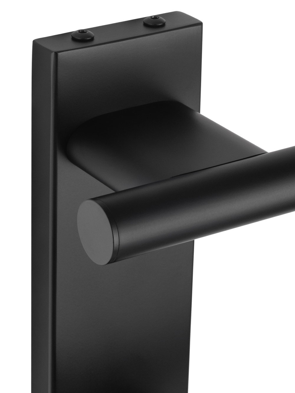 Полотенцесушитель электрический WONZON & WOGHAND NÜRNBERG, Черный матовый (WW-AL344-MB)