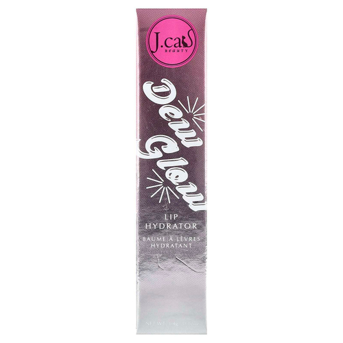 J.Cat Beauty, Dew Glow, увлажняющий крем для губ, DLB103 Dew-Hydrate, 3,4 г (0,12 унции)