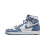 Кроссовки Air Jordan 1 Retro High OG Denim