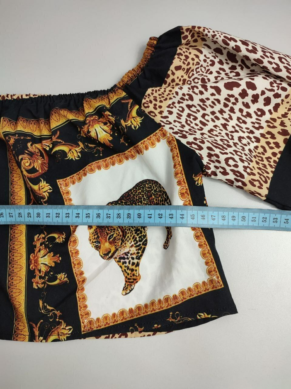 Топ Emma&Ashle летний 46 размер