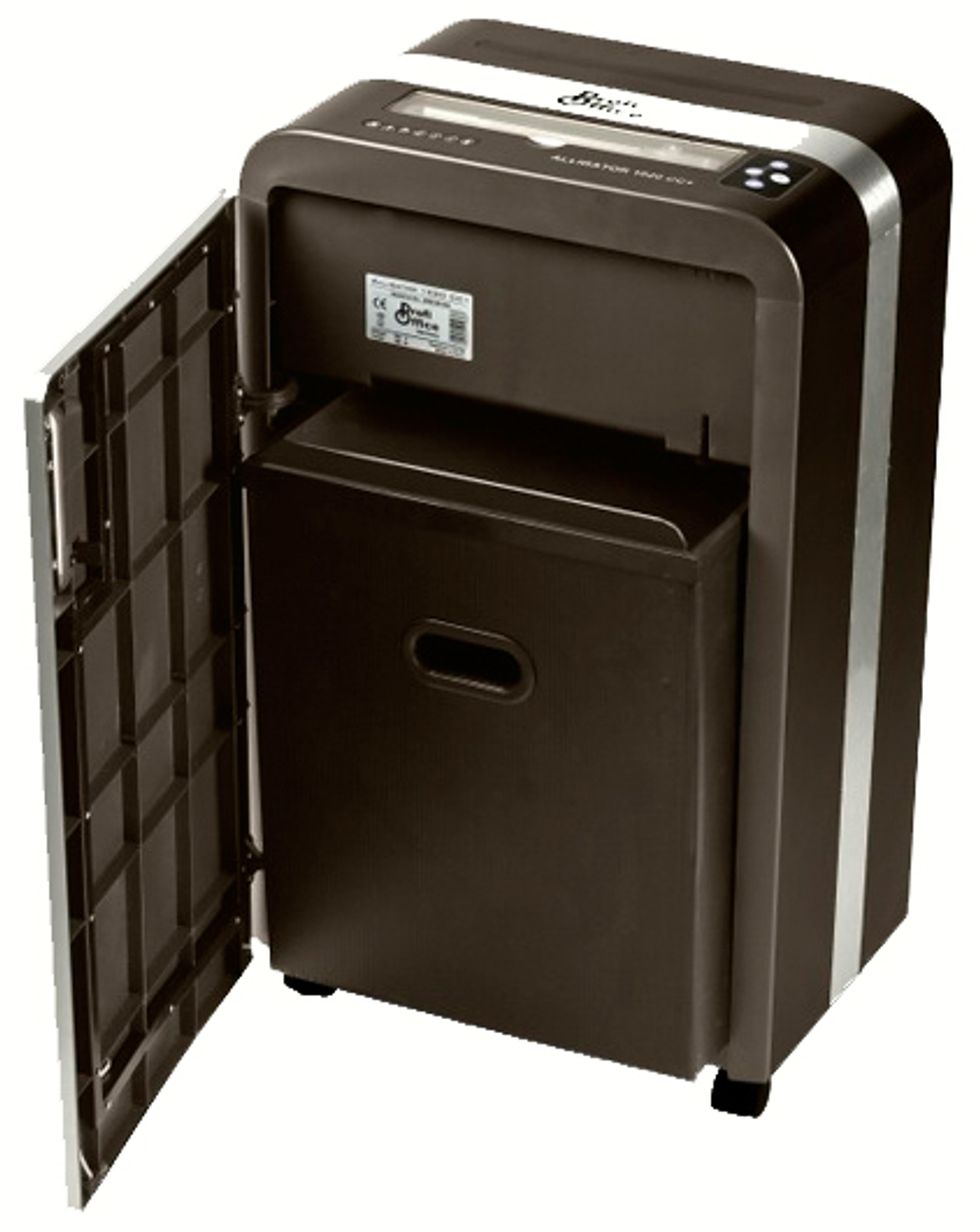 Уничтожитель документов ProfiOffice Alligator 1020 CC+