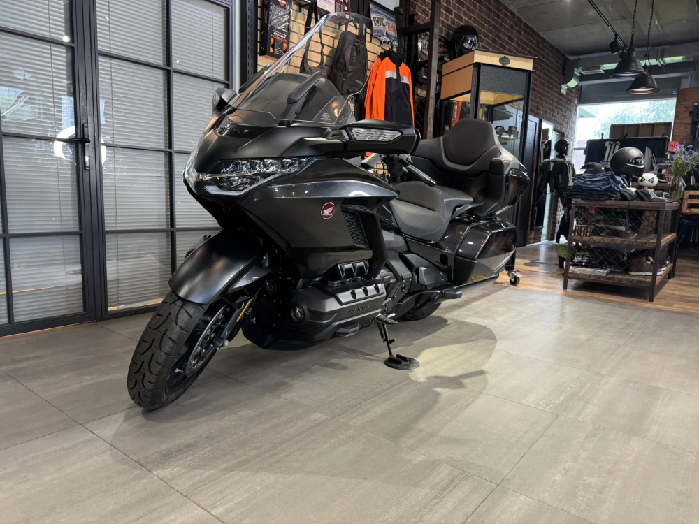 Honda GL 1800 Gold Wing 2022 DCT
