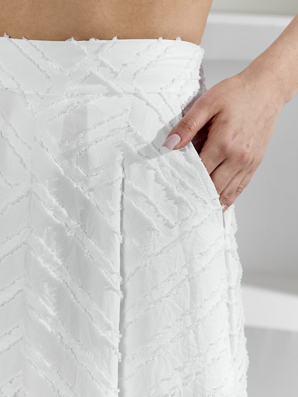 Костюм женский Ангелина-3 Виотекс БЕЛЫЙ