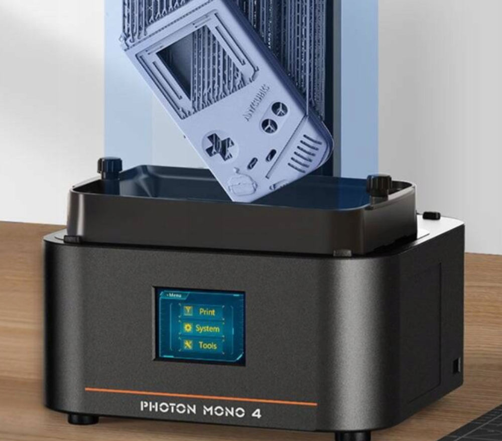 3D принтер ANYCUBIC Photon Mono 4