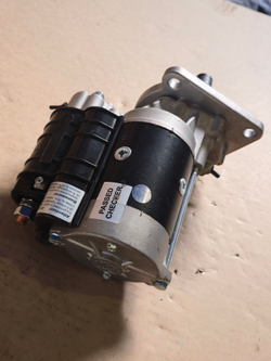 Стартер КАМАЗ дв.CUMMINS 4ISBe185, 6ISBe270, 285, 300 24В z 10 4.5/5.5кВт AVTOELECTRICA