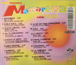 CD: VA — «TNN Presents Macarena And Many More Latin Club-Hits» (2005)