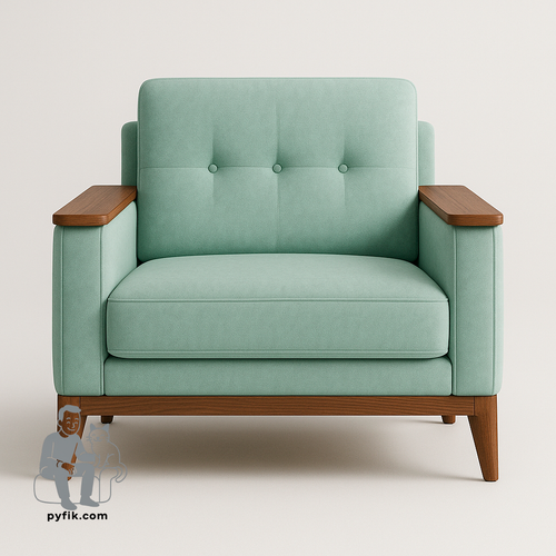 Кресло коллекция Флуни