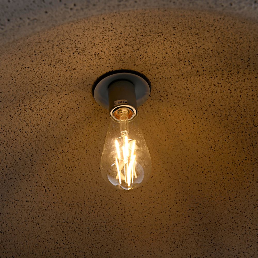 Подвесной светильник CEMENCLOUD B D60 Grey