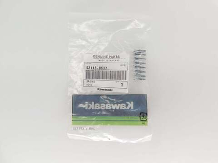 пружина сцепления Kawasaki KLX250 08-15 92145-0637