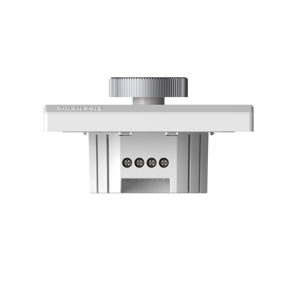 Терморегулятор Electrolux ETL-16W (+ дополнительная черная панель)