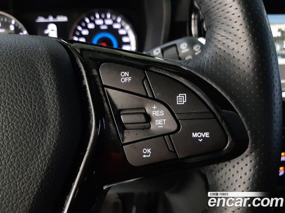 KG Mobility (Ssangyong) Very New Tivoli Бензин 1.5 2WD (03.2020)