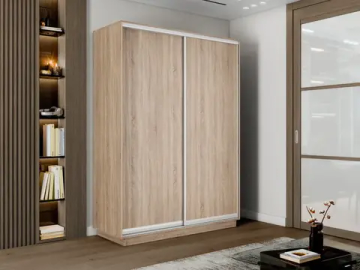 Шкаф-купе ЭКСПРЕСС-2 Дуо ДД 2400