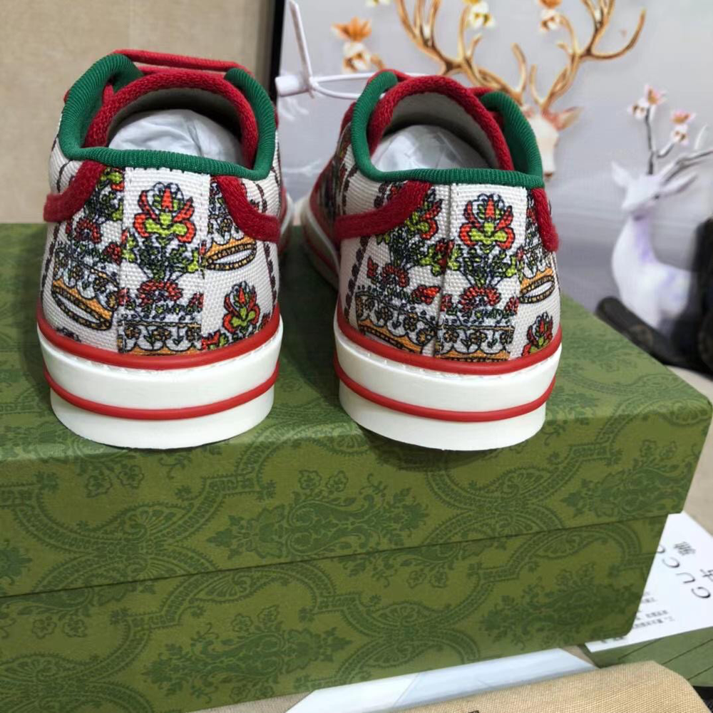 Кеды Gucci
