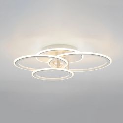 Citilux Тринити CL238130 Люстра светодиодная с пультом