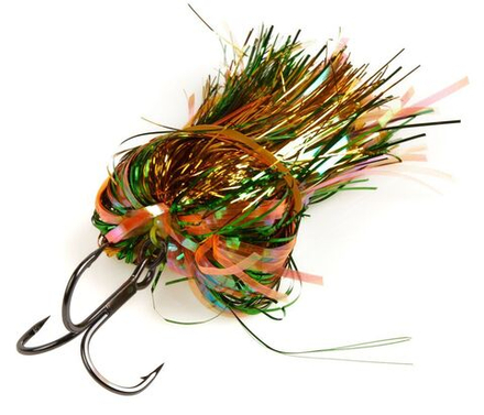 Чаттербейт Lucky John BBS CHATTERBAIT PIKE 38.0г 002