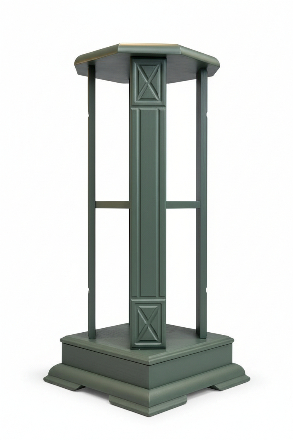 ВЕРДИ ЛЮКС Подставка декоративная  П3.0487.0.02