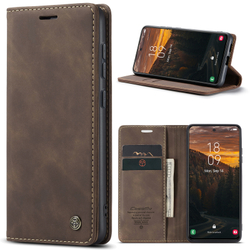 Чехол-книжка CaseMe Matte Samsung Galaxy S24 FE