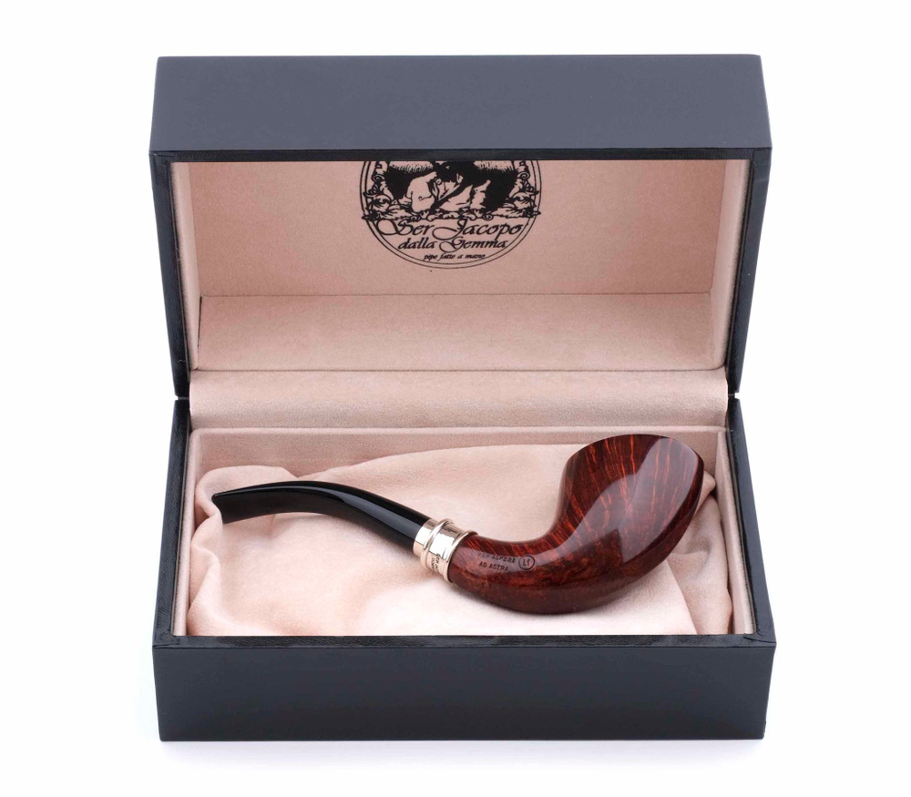 Курительная трубка Ser Jacopo 2016 года в шкатулке, S014-2