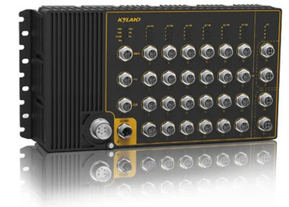 Коммутатор управляемый Kyland Aquam8128