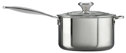 Le Creuset Сотейник 3-PLY Plus 20 см 3,8 л