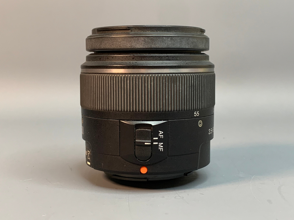Sony A65 kit 18-55mm 34.000 кадров