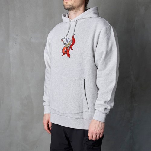 Толстовка мужская Ripndip Master Nermal San Hoodie артикул:RND8031 - купить в магазине Дайс